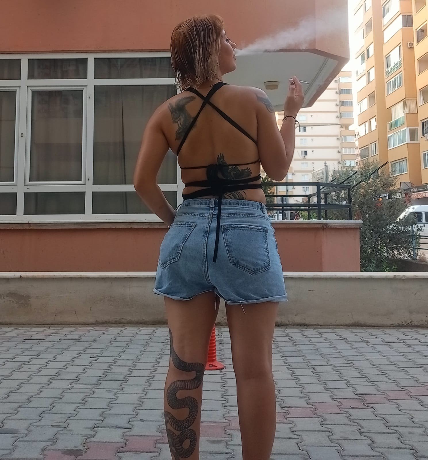 Sırt ve Omuz Masajı